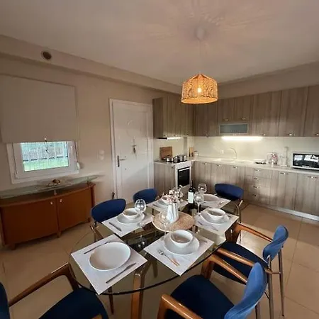 Sunset Luxury Potidea