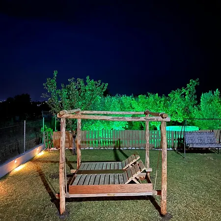 Sunset Luxury Potidea בית נופש Metokhion Patriotikon