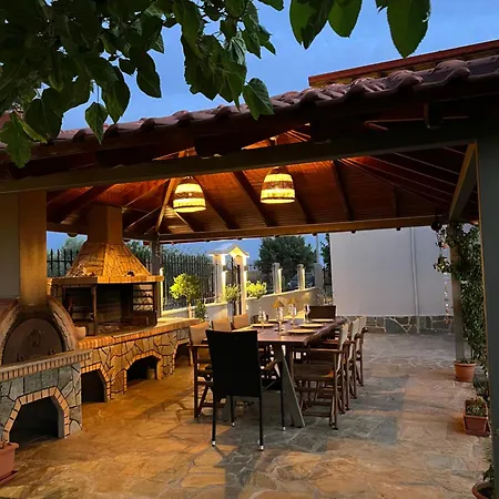 Sunset Luxury Potidea