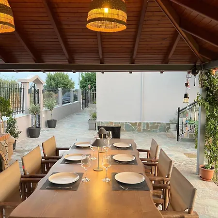 Sunset Luxury Potidea