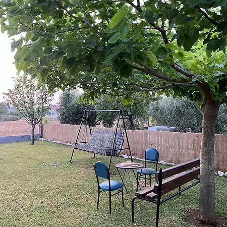 בית נופש Sunset Luxury Potidea *