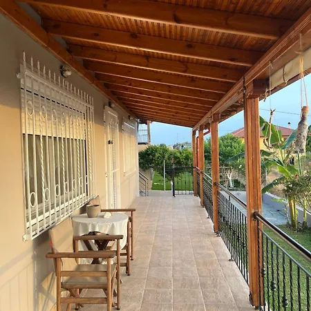 Sunset Luxury Potidea