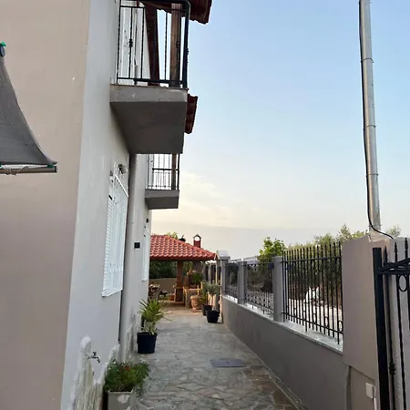 Sunset Luxury Potidea Metokhion Patriotikon