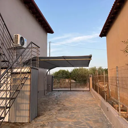 בית נופש Sunset Luxury Potidea *