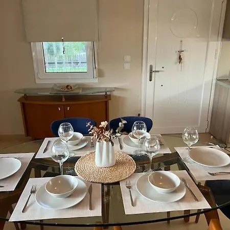 Сasa de vacaciones Sunset Luxury Potidea