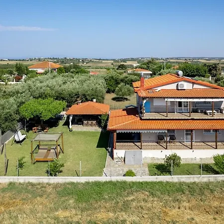 Сasa de vacaciones Sunset Luxury Potidea