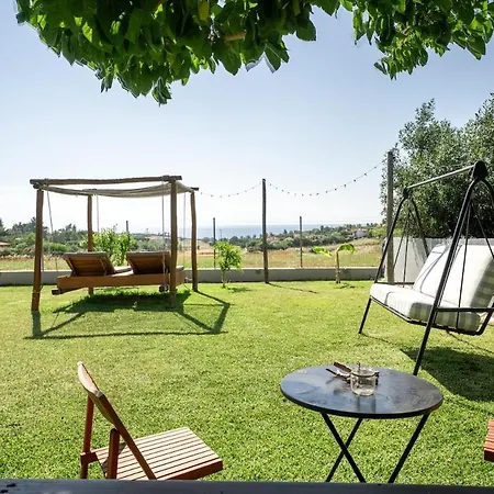 Сasa de vacaciones Sunset Luxury Potidea *