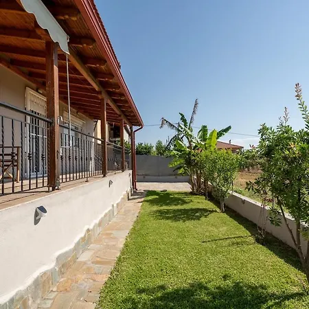 Сasa de vacaciones Sunset Luxury Potidea