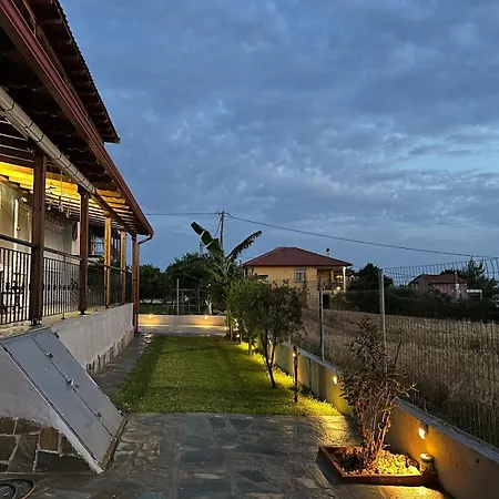 Сasa de vacaciones Sunset Luxury Potidea *