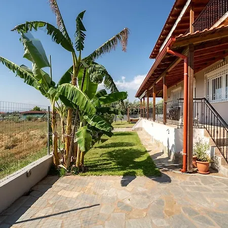 Sunset Luxury Potidea Сasa de vacaciones Metokhion Patriotikon