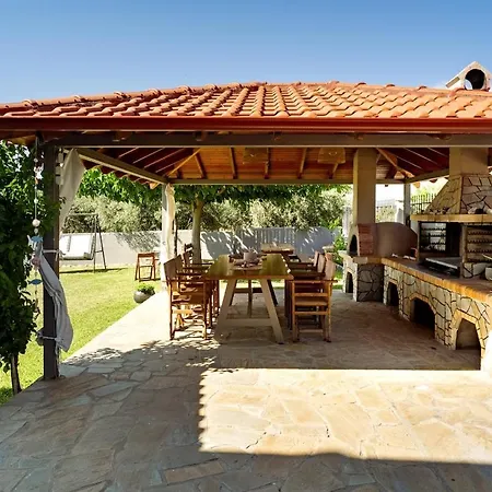 Sunset Luxury Potidea