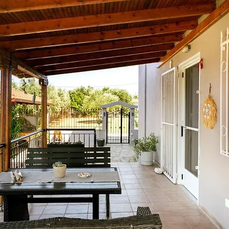 Sunset Luxury Potidea