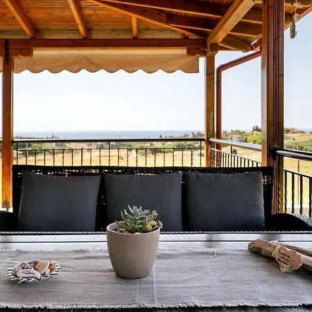 Сasa de vacaciones Sunset Luxury Potidea