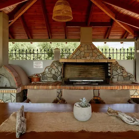 Сasa de vacaciones Sunset Luxury Potidea