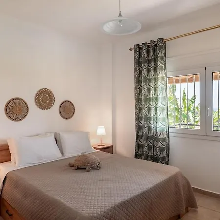 Сasa de vacaciones Sunset Luxury Potidea Metokhion Patriotikon