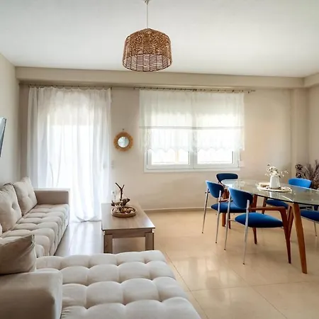 Сasa de vacaciones Sunset Luxury Potidea