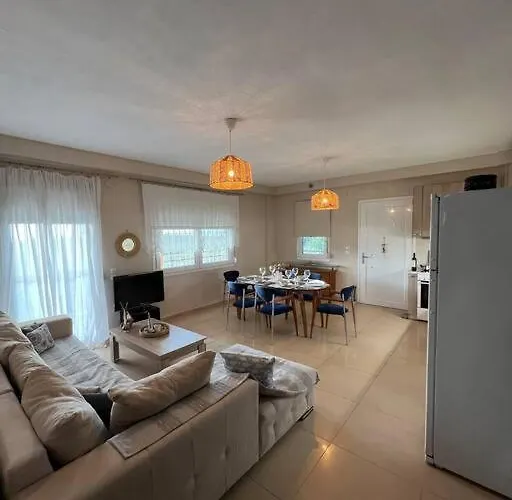 Sunset Luxury Potidea Vakantiehuis *