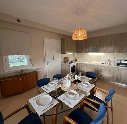 Sunset Luxury Potidea