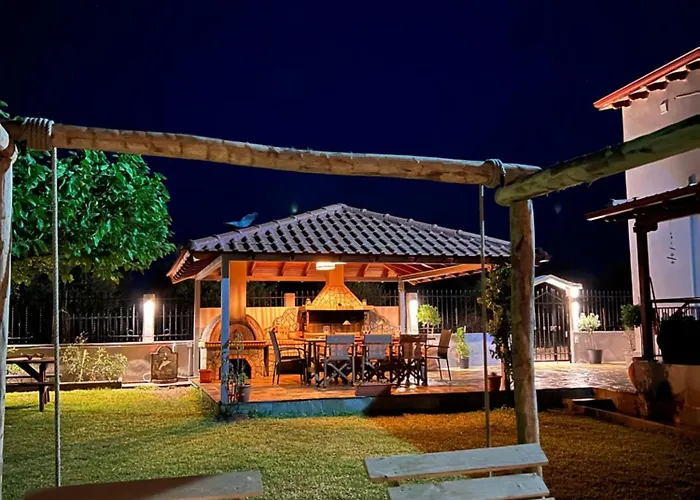 Sunset Luxury Potidea *