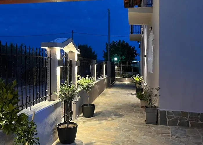 Sunset Luxury Potidea Vakantiehuis Metokhion Patriotikon