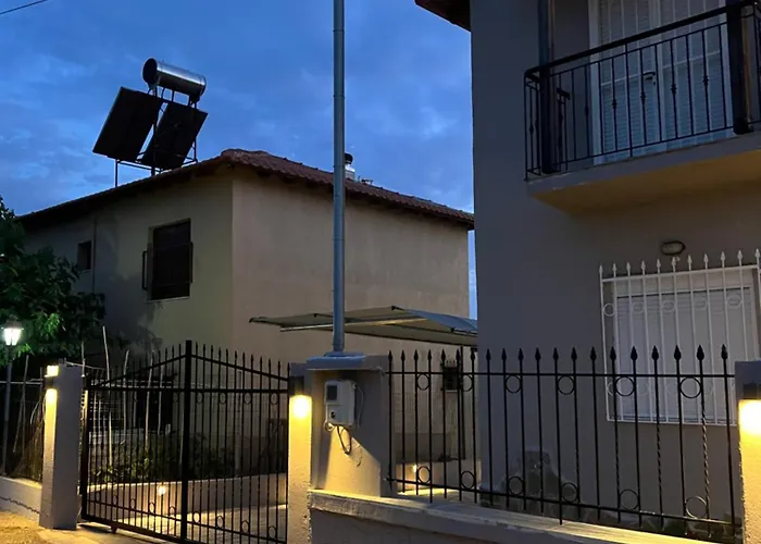 Sunset Luxury Potidea Vakantiehuis