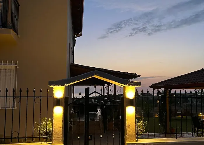 Sunset Luxury Potidea *