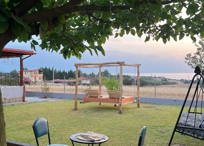 Sunset Luxury Potidea *