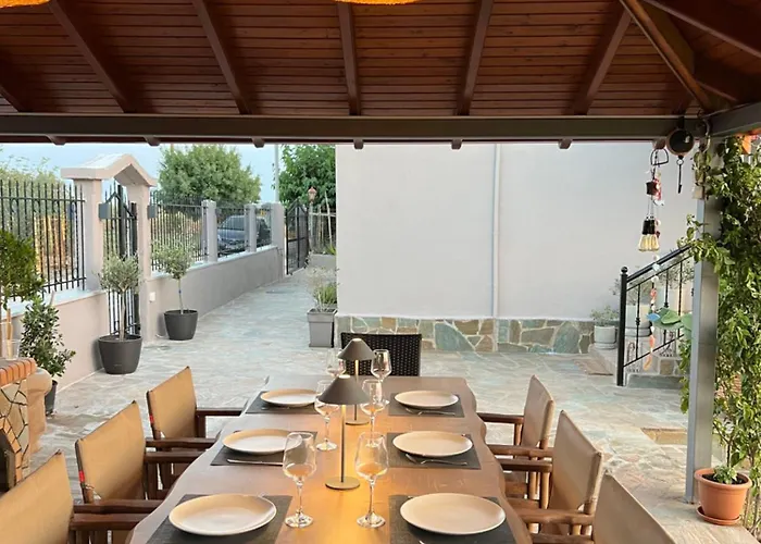 Sunset Luxury Potidea