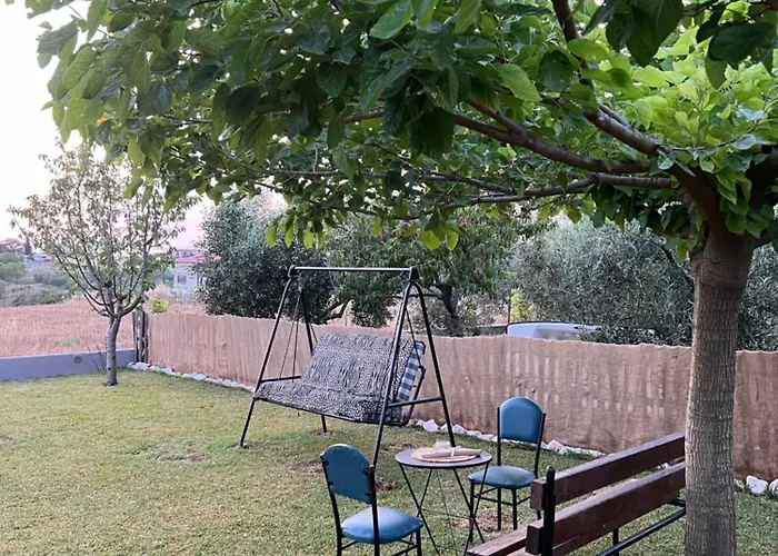 Vakantiehuis Sunset Luxury Potidea *