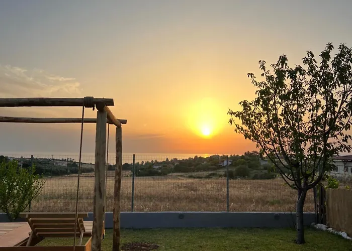 Sunset Luxury Potidea Vakantiehuis *