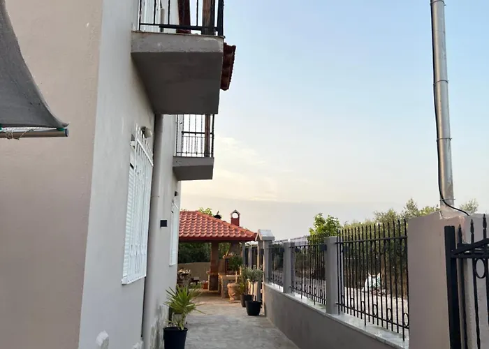 Sunset Luxury Potidea Metokhion Patriotikon