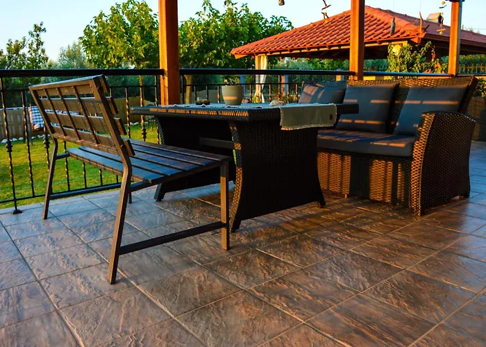 Vakantiehuis Sunset Luxury Potidea *