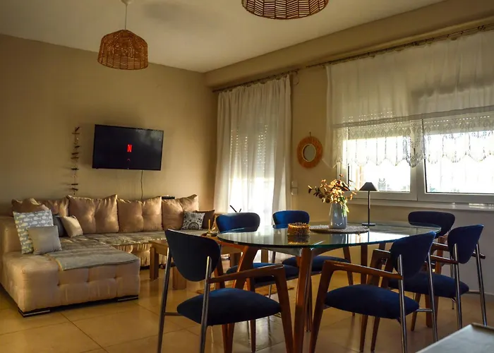 Sunset Luxury Potidea Metokhion Patriotikon