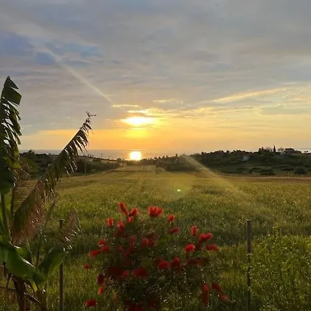 Sunset Luxury Potidea Tatil Evi *