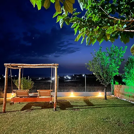 Sunset Luxury Potidea Tatil Evi *