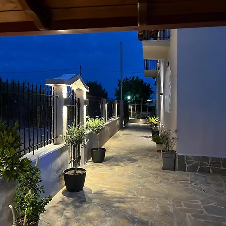 Sunset Luxury Potidea Tatil Evi Metokhion Patriotikon