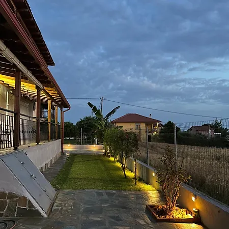 Tatil Evi Sunset Luxury Potidea Metokhion Patriotikon