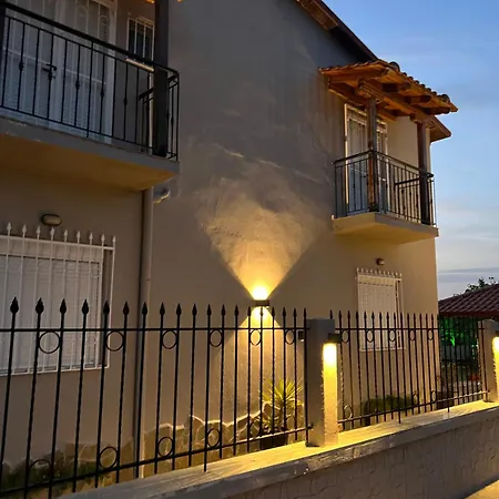 Sunset Luxury Potidea *