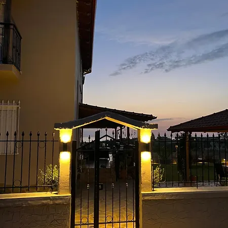 Sunset Luxury Potidea *