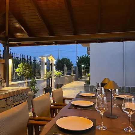 Sunset Luxury Potidea Tatil Evi