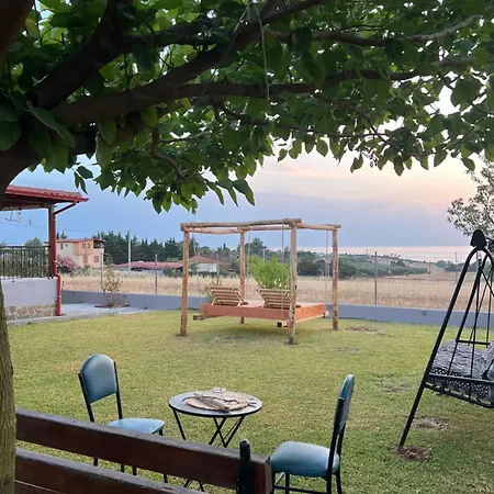 Sunset Luxury Potidea *