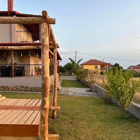 Tatil Evi Sunset Luxury Potidea *