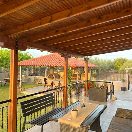 Tatil Evi Sunset Luxury Potidea