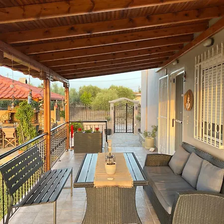 Tatil Evi Sunset Luxury Potidea *