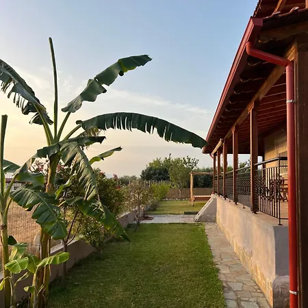 Sunset Luxury Potidea Tatil Evi Metokhion Patriotikon
