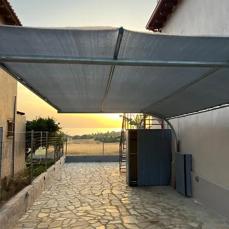 펜션 Sunset Luxury Potidea