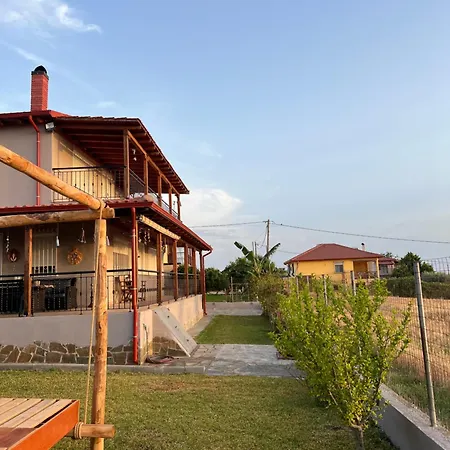 Tatil Evi Sunset Luxury Potidea Metokhion Patriotikon