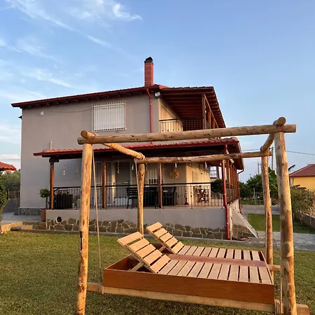 Tatil Evi Sunset Luxury Potidea *