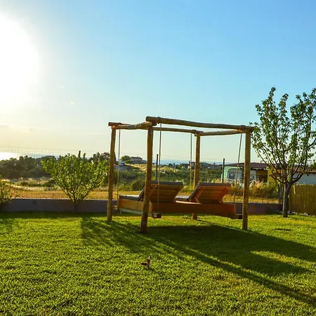 Tatil Evi Sunset Luxury Potidea Metokhion Patriotikon