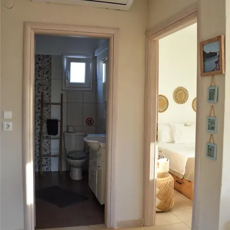 Sunset Luxury Potidea Tatil Evi Metokhion Patriotikon